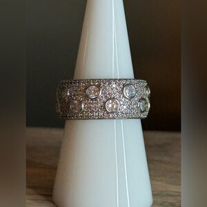 Bomb Party 2025 OG Ring “I am The Moment” Size 8. Brand New!